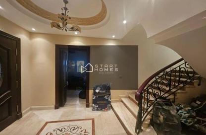 Villa - 5 Bedrooms - 4 Bathrooms for rent in El Rehab Extension - Al Rehab - New Cairo City - Cairo