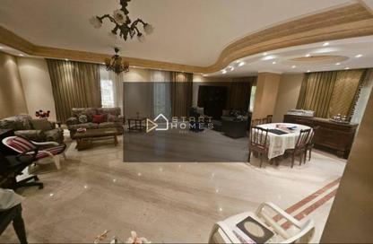 Villa - 5 Bedrooms - 4 Bathrooms for rent in El Rehab Extension - Al Rehab - New Cairo City - Cairo