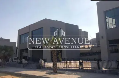 Retail - Studio - 2 Bathrooms for sale in Palm Hills New Cairo - 5th Settlement Compounds - The 5th Settlement - New Cairo City - Cairo