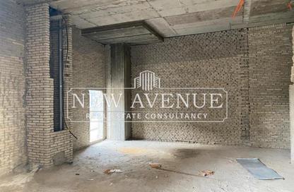 Retail - Studio - 2 Bathrooms for sale in Palm Hills New Cairo - 5th Settlement Compounds - The 5th Settlement - New Cairo City - Cairo
