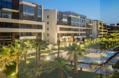 Apartment - 3 - 3 for sale in Waterway East - The 5th Settlement - New Cairo City - Cairo