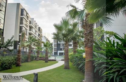 Apartment - 3 - 3 for sale in Waterway East - The 5th Settlement - New Cairo City - Cairo Apartment - 3 - 3 for sale in Waterway East - The 5th Settlement - New Cairo City - Cairo