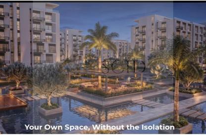 Apartment - 3 - 3 for sale in Waterway East - The 5th Settlement - New Cairo City - Cairo