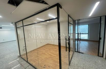 Office Space - Studio - 2 Bathrooms for rent in Al Hegaz St. - El Mahkama Square - Heliopolis - Masr El Gedida - Cairo