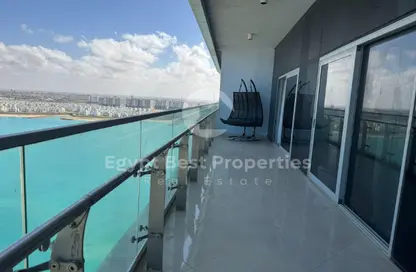 شقة - 3 غرف نوم - 3 حمامات للبيع في ذا جيت تاورز - مدينة العلمين الجديدة - العلمين - الساحل الشمالي شقة - 3 غرف نوم - 3 حمامات للبيع في ذا جيت تاورز - مدينة العلمين الجديدة - العلمين - الساحل الشمالي