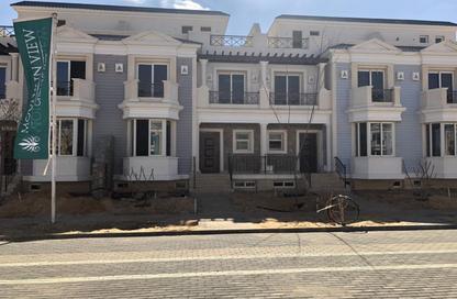 iVilla - 3 - 3 for sale in Mountain View iCity October - 6 October Compounds - 6 October City - Giza