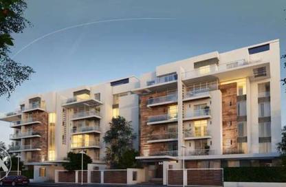 iVilla - 3 - 3 for sale in Mountain View iCity October - 6 October Compounds - 6 October City - Giza