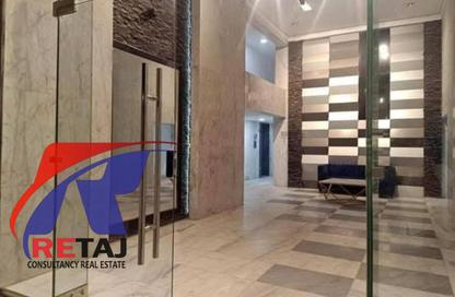 Apartment - 2 Bedrooms - 1 Bathroom for rent in Towers - Nasr City Compounds - Nasr City - Cairo