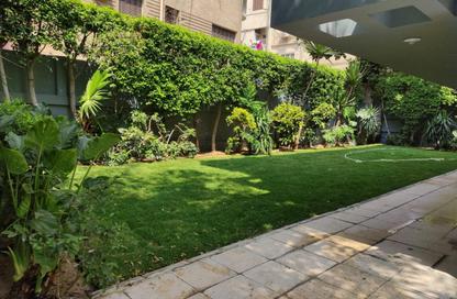 فيلا - 8 غرف نوم - 6 حمامات للايجار في شارع شهاب - المهندسين - الجيزة