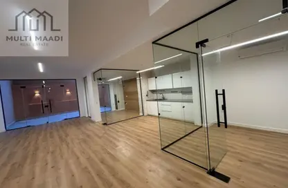 طابق كامل - استوديو - 3 حمامات للايجار في دجلة - حي المعادي - القاهرة