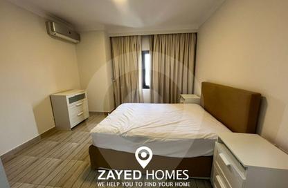 Apartment - 2 Bedrooms - 3 Bathrooms for rent in Westown - Sheikh Zayed Compounds - Sheikh Zayed City - Giza