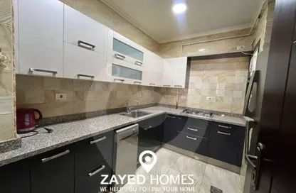 Apartment - 2 Bedrooms - 3 Bathrooms for rent in Westown - Sheikh Zayed Compounds - Sheikh Zayed City - Giza Apartment - 2 Bedrooms - 3 Bathrooms for rent in Westown - Sheikh Zayed Compounds - Sheikh Zayed City - Giza