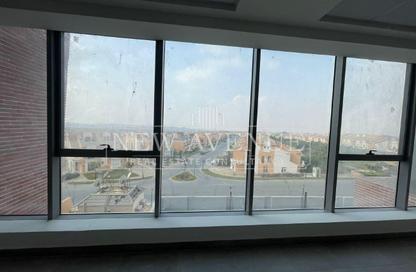 Office Space - Studio - 1 Bathroom for rent in Three Sixty - 5th Settlement Compounds - The 5th Settlement - New Cairo City - Cairo