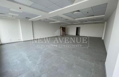 Office Space - Studio - 1 Bathroom for rent in Three Sixty - 5th Settlement Compounds - The 5th Settlement - New Cairo City - Cairo