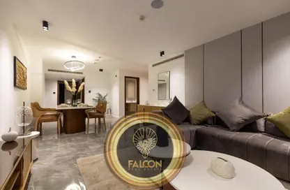 شقة - 3 غرف نوم - 2 حمامات للبيع في ماريوت ريزيدنس هليوبوليس - الماظة - مصر الجديدة - القاهرة