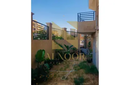 Apartment - 3 Bedrooms - 2 Bathrooms for rent in Lazurde - 8th District - Sheikh Zayed City - Giza