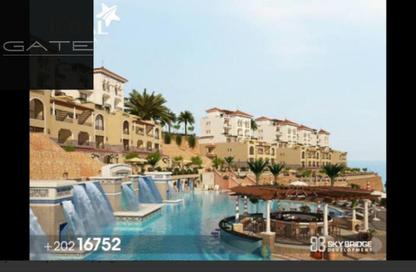 Chalet - 1 Bedroom - 1 Bathroom for sale in Jebal El Sokhna - Al Ain Al Sokhna - Suez Chalet - 1 Bedroom - 1 Bathroom for sale in Jebal El Sokhna - Al Ain Al Sokhna - Suez