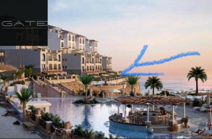 Chalet - 1 Bedroom - 1 Bathroom for sale in Jebal El Sokhna - Al Ain Al Sokhna - Suez Chalet - 1 Bedroom - 1 Bathroom for sale in Jebal El Sokhna - Al Ain Al Sokhna - Suez