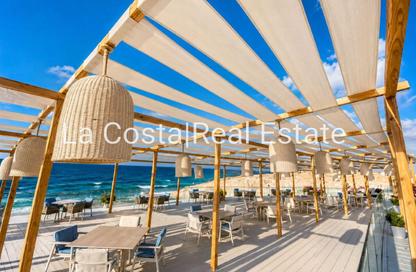 Chalet - 3 - 2 for sale in Mountain View - Ras Al Hekma - North Coast