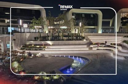 Retail - Studio for rent in Centrada Plaza - Juhayna Square - 6 October City - Giza