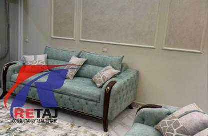 Apartment - 2 Bedrooms - 1 Bathroom for rent in Al Nasr Road - 1st Zone - Nasr City - Cairo