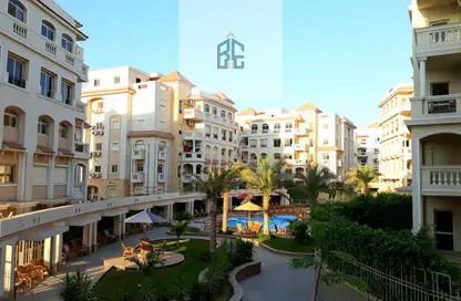 شقة - 3 غرف نوم - 2 حمامات للايجار في حى اسكان الجامعه الامريكية - كمبوندات التجمع الخامس - التجمع الخامس - مدينة القاهرة الجديدة - القاهرة