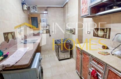 Apartment - 3 Bedrooms - 2 Bathrooms for rent in Cleopatra - Hay Sharq - Alexandria Apartment - 3 Bedrooms - 2 Bathrooms for rent in Cleopatra - Hay Sharq - Alexandria