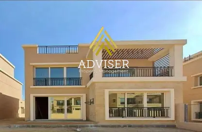 فيلا - 3 غرف نوم - 3 حمامات للبيع في تاج سيتي - كمبوندات التجمع الخامس - التجمع الخامس - مدينة القاهرة الجديدة - القاهرة