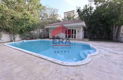 Villa - 6 Bedrooms - 6 Bathrooms for sale in Sheikh Zayed Desert Road - Riviera City - Sheikh Zayed City - Giza