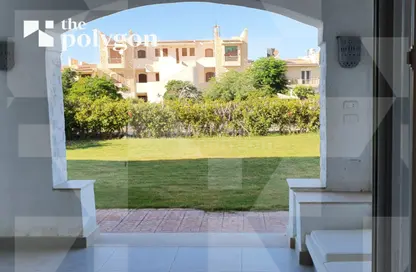 شاليه - 3 غرف نوم - 4 حمامات للبيع في مارينا 7 - مارينا - العلمين - الساحل الشمالي