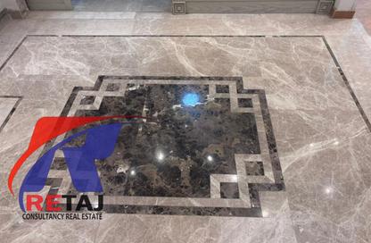 Apartment - 3 Bedrooms - 3 Bathrooms for rent in 9th Zone - Nasr City - Cairo