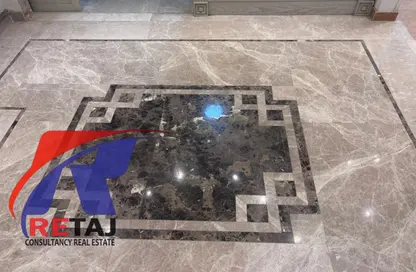 شقة - 3 غرف نوم - 3 حمامات للايجار في المنطقة التاسعة - مدينة نصر - القاهرة