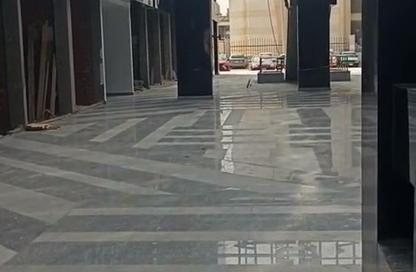 Shop - Studio for rent in Mohamed Naguib Axis - Abou El Houl - New Cairo City - Cairo