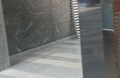 Shop - Studio for rent in Mohamed Naguib Axis - Abou El Houl - New Cairo City - Cairo