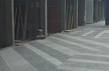 Shop - Studio for rent in Mohamed Naguib Axis - Abou El Houl - New Cairo City - Cairo