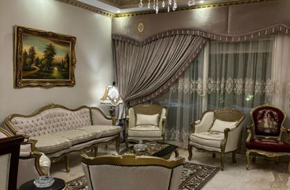 Townhouse - 4 Bedrooms - 4 Bathrooms for rent in Dyar Park - Ext North Inves Area - New Cairo City - Cairo