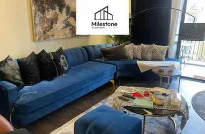 Apartment - 2 Bedrooms - 2 Bathrooms for sale in Eastown - 5th Settlement Compounds - The 5th Settlement - New Cairo City - Cairo