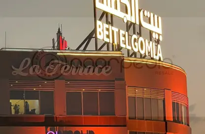 محل - استوديو - 1 حمام للبيع في ميراج سيتى - التجمع الاول - مدينة القاهرة الجديدة - القاهرة