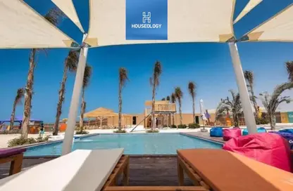 Chalet - 2 Bedrooms - 2 Bathrooms for sale in Cali Coast - Ras Al Hekma - North Coast