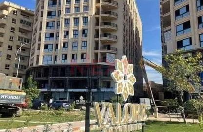Apartment - 3 Bedrooms - 2 Bathrooms for sale in Valore Smouha - Smouha - Hay Sharq - Alexandria Apartment - 3 Bedrooms - 2 Bathrooms for sale in Valore Smouha - Smouha - Hay Sharq - Alexandria