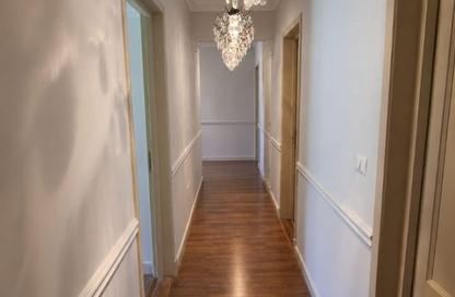 Apartment - 3 Bedrooms - 3 Bathrooms for rent in El Rehab Extension - Al Rehab - New Cairo City - Cairo