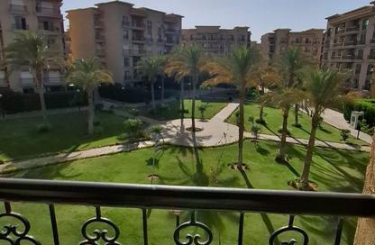 Apartment - 3 Bedrooms - 3 Bathrooms for rent in El Rehab Extension - Al Rehab - New Cairo City - Cairo