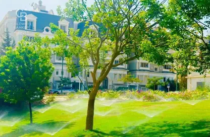 Apartment - 3 Bedrooms - 3 Bathrooms for sale in Mountain View 1.1 - 5th Settlement Compounds - The 5th Settlement - New Cairo City - Cairo