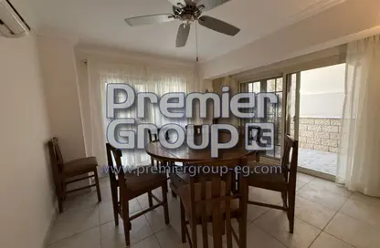 شقة - 5 غرف نوم - 4 حمامات للايجار في سرايات المعادي - حي المعادي - القاهرة