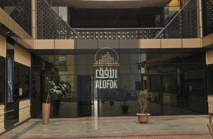 Office Space - 2 Bedrooms - 1 Bathroom for rent in Golden Gate - South Teseen St. - The 5th Settlement - New Cairo City - Cairo