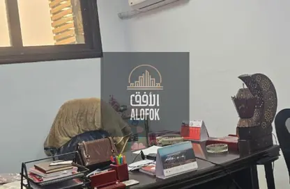 Office Space - 2 Bedrooms - 1 Bathroom for rent in Golden Gate - South Teseen St. - The 5th Settlement - New Cairo City - Cairo