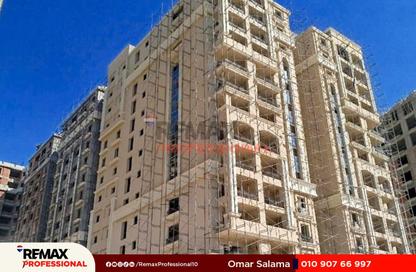 Apartment - 4 Bedrooms - 3 Bathrooms for sale in Vee Muruj - Smouha - Hay Sharq - Alexandria