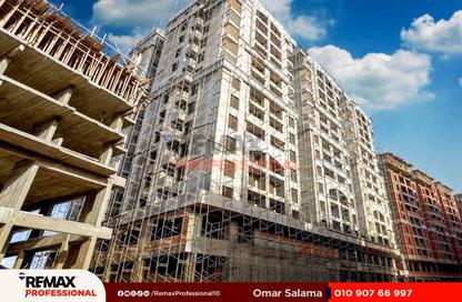 Apartment - 4 Bedrooms - 3 Bathrooms for sale in Vee Muruj - Smouha - Hay Sharq - Alexandria