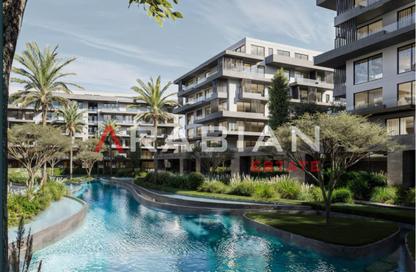 Apartment - 3 Bedrooms - 3 Bathrooms for sale in El Patio 7 - 5th Settlement Compounds - The 5th Settlement - New Cairo City - Cairo