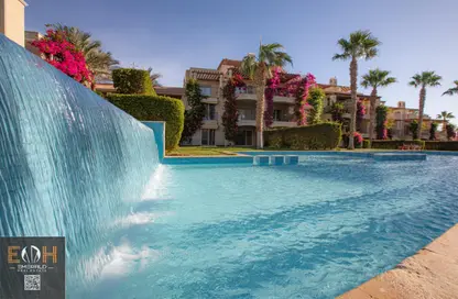Apartment - 2 Bedrooms - 1 Bathroom for sale in Sahl Hasheesh Resort - Sahl Hasheesh - Hurghada - Red Sea